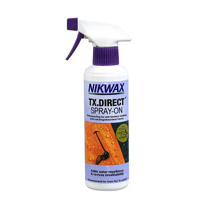 Nikwax TX.Direct spray (просочення для мембран) 300 мл