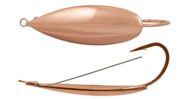 Блешня Fishing ROI Quick 20 gr колір 003