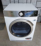 Сушильна машина з тепловим насосом 8кг А+++ Аег AEG T8DE86688 б/у, фото 10