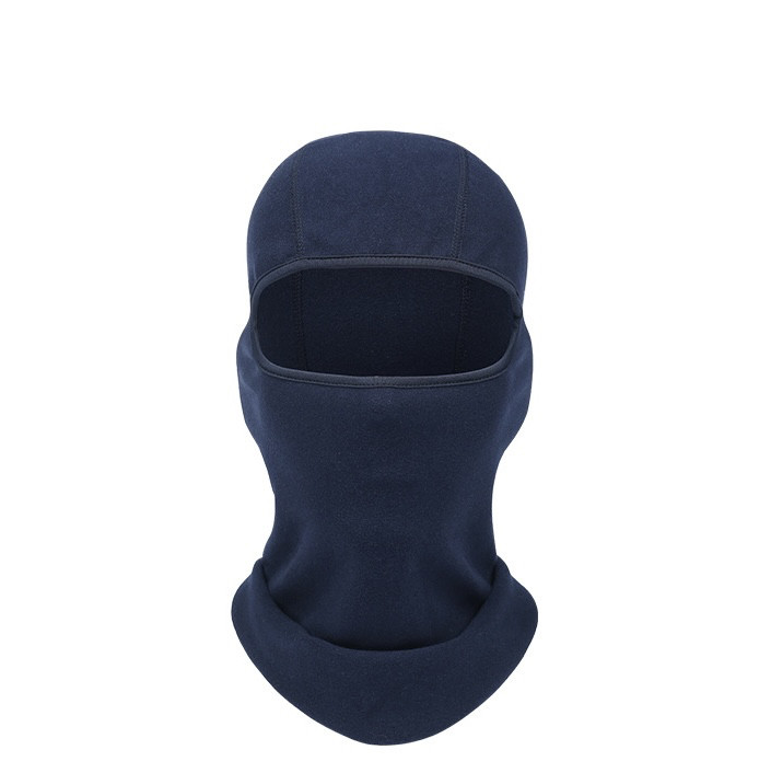 Балаклава флісова Vegard вітрозахисна синя, фото 1