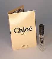 Пробник Chloé Chloe EDP 1.2мл Хлое Хлоя Парфюмированная Вода Оригинал