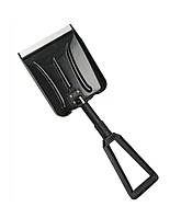 Лопата для уборки снега Складная лопата Mil-Tec Snow Shovel Black для снега