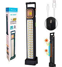 Лампа HEL-6866T 48LED