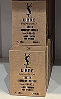 Тестер женские Yves Saint Laurent Libre (Ив Сен Лоран Либери ) 50 ml