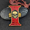 Інсігнія (Інквізиція) значок, пін, Warhammer 400000, фото 10
