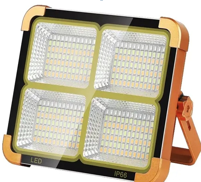 Прожектор Solar LED light (12000Ah)