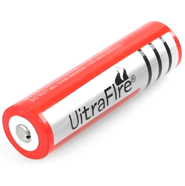 Акумулятор пальчиковий 18650 UltraFire 3.7В 6800 mAh