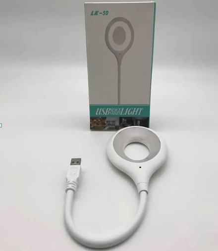 Портативна USB LED лампа LK-50