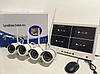 Комплект відеоспостереження на 4 камери UKC KIT 1304, WiFi DVR, реєстратор, LCD екран 13'', фото 7