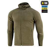 M-Tac кофта Hoodie Polartec Sport Dark Olive