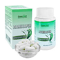 Ламинария 60 капсул Грин сет