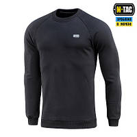 M-Tac світшот Cotton Hard Black