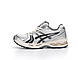 Жіночі Кросівки Asics Gel-Kayano 14 White Silver Black 36-37-38-39-41, фото 5