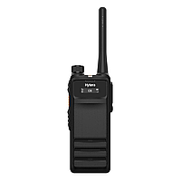 Профессиональная взрывобезопасная цифровая радиостанция/рация Hytera HP705 UL913, VHF