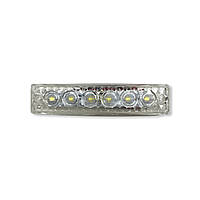 Габаритный фонарь светодиодный Белый 24v 6LED NOKTA