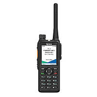 Цифровая портативная радиостанция/рация Hytera HP785, VHF, GPS, Bluetooth