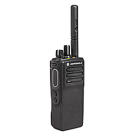 Цифровая портативная радиостанция/рация Motorola DP4400E, VHF, 5W, NKP (MDH56JDC9VA1AN)