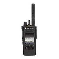Цифровая портативная радиостанция/рация Motorola DP4600E, VHF, 5W, LKP (MDH56JDQ9VA1AN)