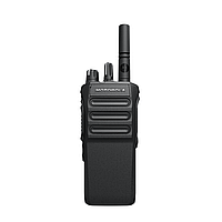 Цифровая портативная радиостанция/рация Motorola R7A, VHF, 5W, NKP, AES-256 (PMUD3494AYA)