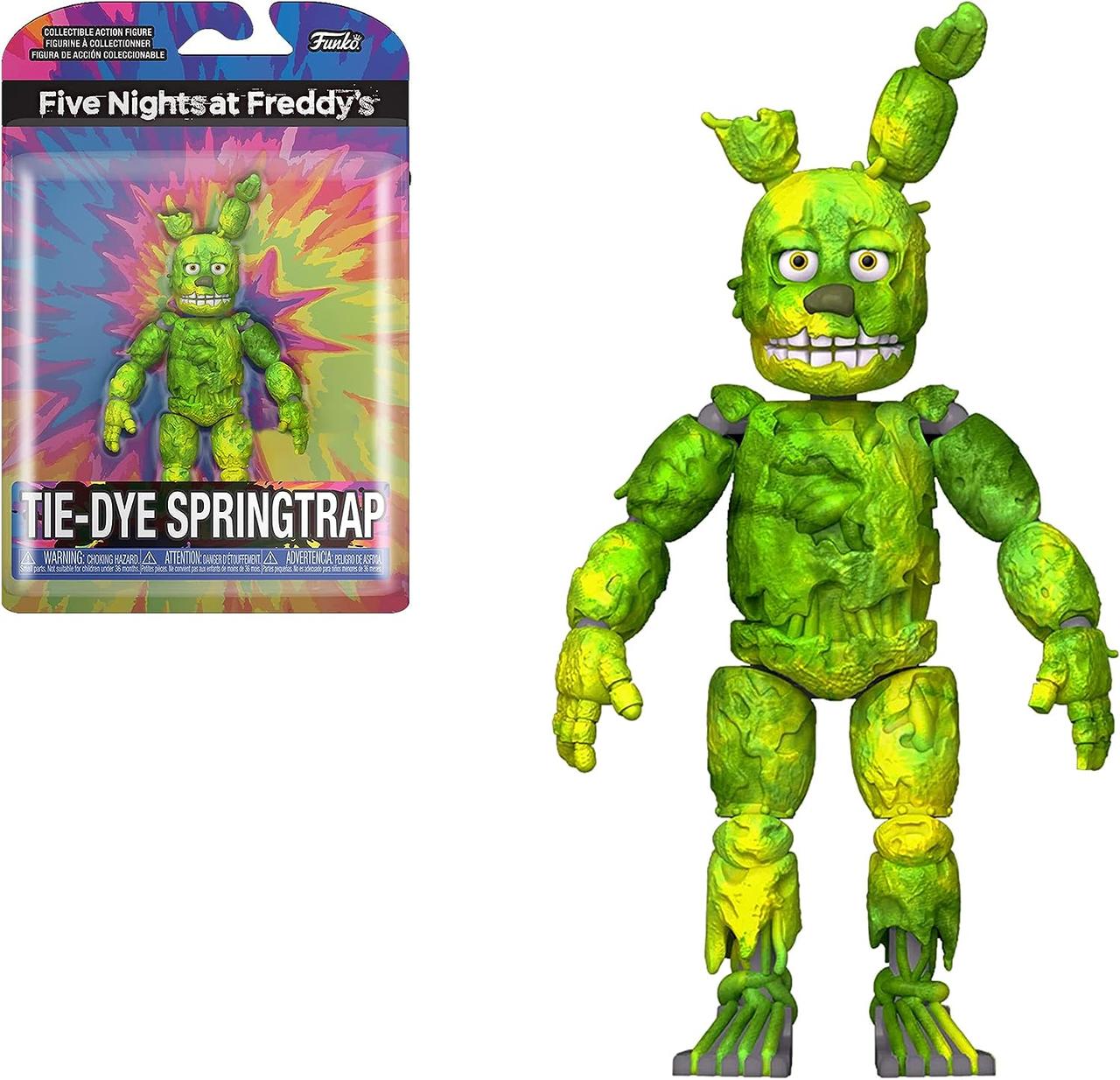 Фігурка з 5 ночей з фредді Funko Five Nights at Freddy's - Springtrap