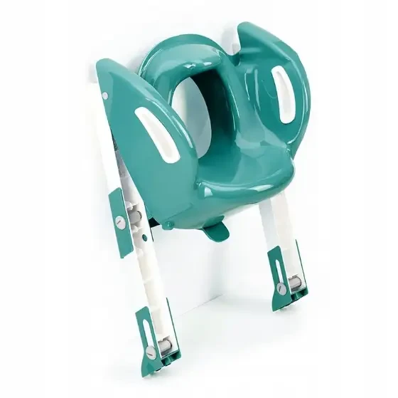 Купить Детское сиденье на унитаз со ступенькой Froggie Накладка на ...