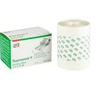 Lohmann&Rauscher Suprasorb F - Фольгированная повязка способствующая заживлению 10см x 10 м, 1 шт.