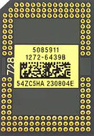 DMD чип 1272-6038B, 1272-6039B, 1272-6138B, 1272-6139B, 1272-6238B, 1272-6239B, 1272-6338B, 1272-6339B