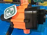 Автоматика прес-контроль для насосів з захистом від сухого ходу SKR-6 Lider (Польща), фото 5
