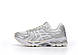 Жіночі Кросівки Asics Gel-Kayano 14 White Silver 36-37-41, фото 3