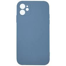 Apple iPhone 14 Чохол-накладка MiaMI Monro with MagSafe Blue #8