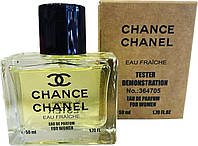 Тестер женская туалетная вода Chanel Chance Eau Fraiche / Шанель Шанс Фреш / 50мл.