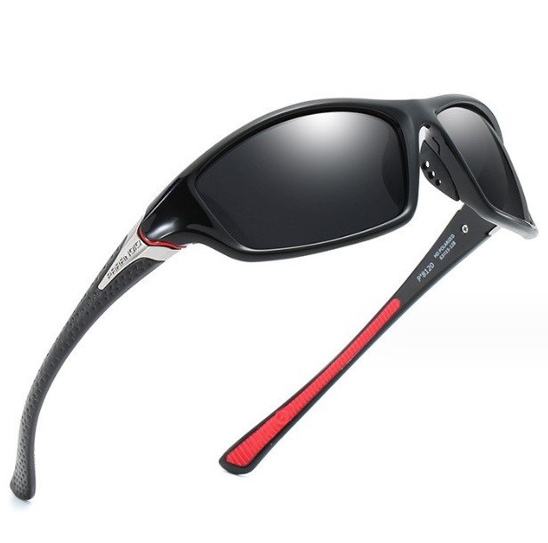 Окуляри поляризовані сонцезахисні тактичні Bern Polarized, фото 1