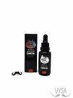 Масло для бороды The Shave Factory Beard & Moustache Care Oil Sandalwood 30 мл