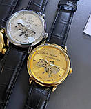 Годинник механічний з автопідзаводом Patriot 022Automatics Не Забуду Дім Silver-Black, фото 5