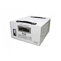 Стабилизатор напряжения 5 кВт Volt Polska AVR PRO 5000VA 3% SERVO