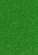 Фетр жорсткий зелений світлий 21х30 см поліестер Santi, 740418