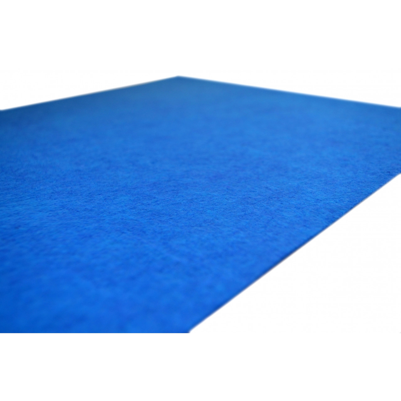 Фетр жорсткий синій світлий 21х30 см поліестер Santi, 740426, фото 1