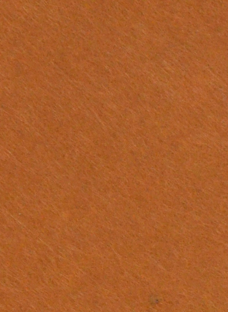 Фетр жорсткий коричневий 21х30 см поліестер Santi, 740422, фото 1