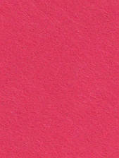Фетр жорсткий рожевий 21х30 см поліестер Santi, 740396