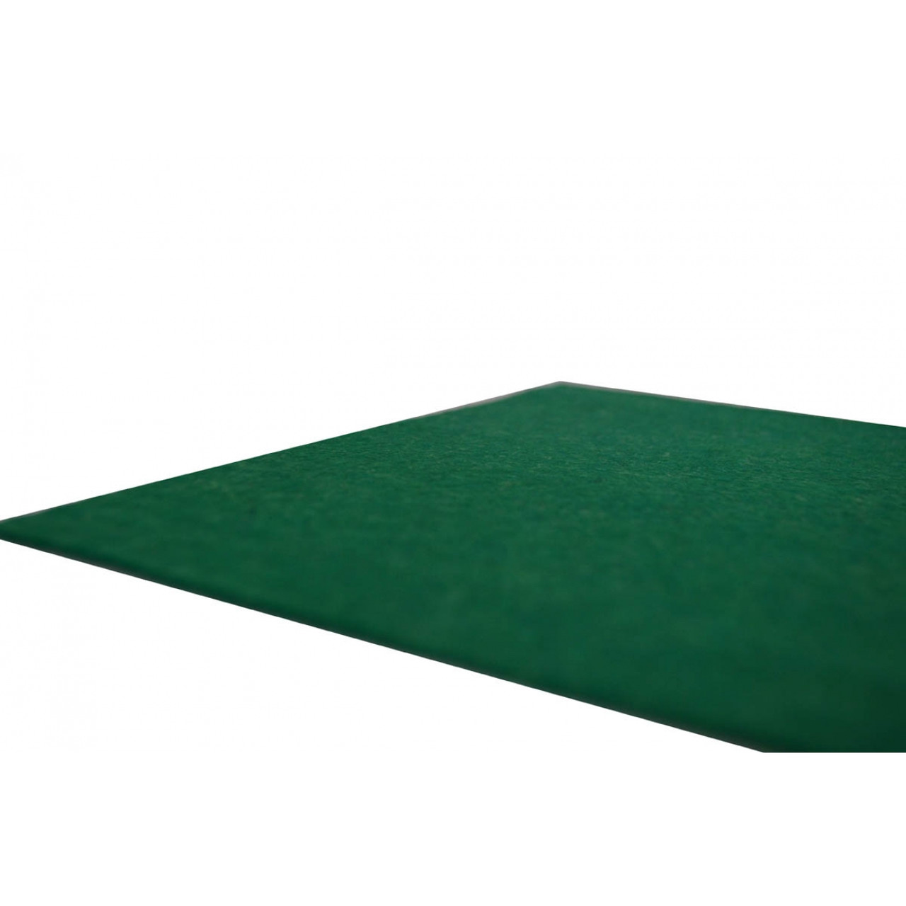 Фетр жорсткий зелений темний 21х30 см поліестер Santi, 740420, фото 1
