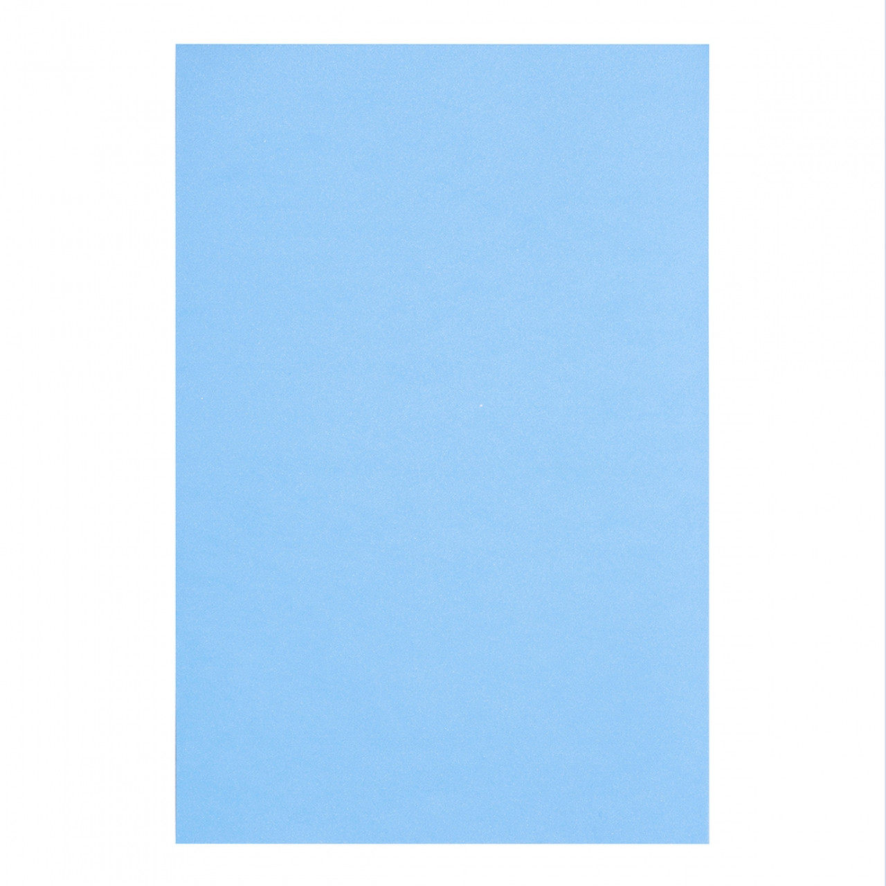 Фоаміран блакитний на клейовій основі 20х30 см Santi, 742727, фото 1