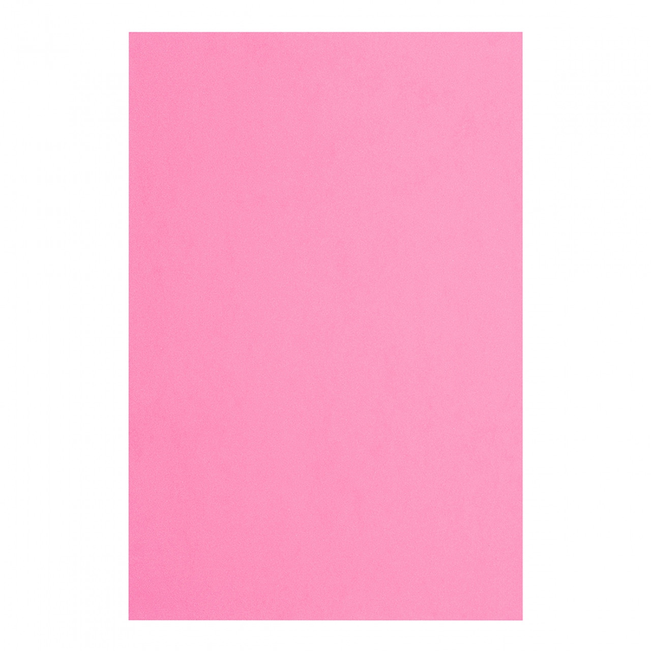 Фоаміран рожевий на клейовій основі 20х30 см Santi, 742721, фото 1