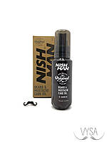 Масло для бороды Nishman Beard & Moustache Oil 75 мл