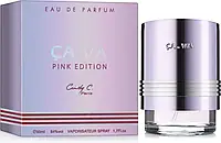 Оригинал Cindy C. GA VA Pink парфюмированная женская вода 100 ml