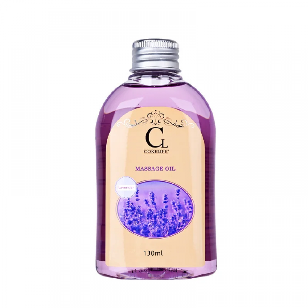 Масажна олія COKELIFE 130 ml, фото 1