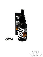 Масло для бороды Nishman Beard & Moustache Oil 30 мл