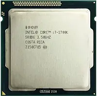 Процесор Intel Core i7-2700K 3.50GHz/8MB/5GT/s (SR0DG) s1155, tray БВ