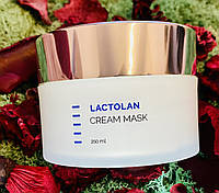 Holy Land Cosmetics Lactolan Cream Mask.Холи Ленд Питательная крем-маска для лица.Разлив 20g