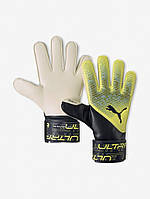 Воротарські рукавиці PUMA ULTRA Protect 3 RD Goalkeeper 041819-01, Зелений, Розмір (EU) — 8