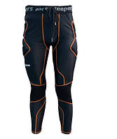 Легінси 4keepers Elite-II GK, Чорний, Розмір (EU) — S